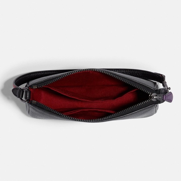 ♥ Coach Rainbow Nolita 19 with Horse and Carriage ♥ Pride - Picture 3 of 10